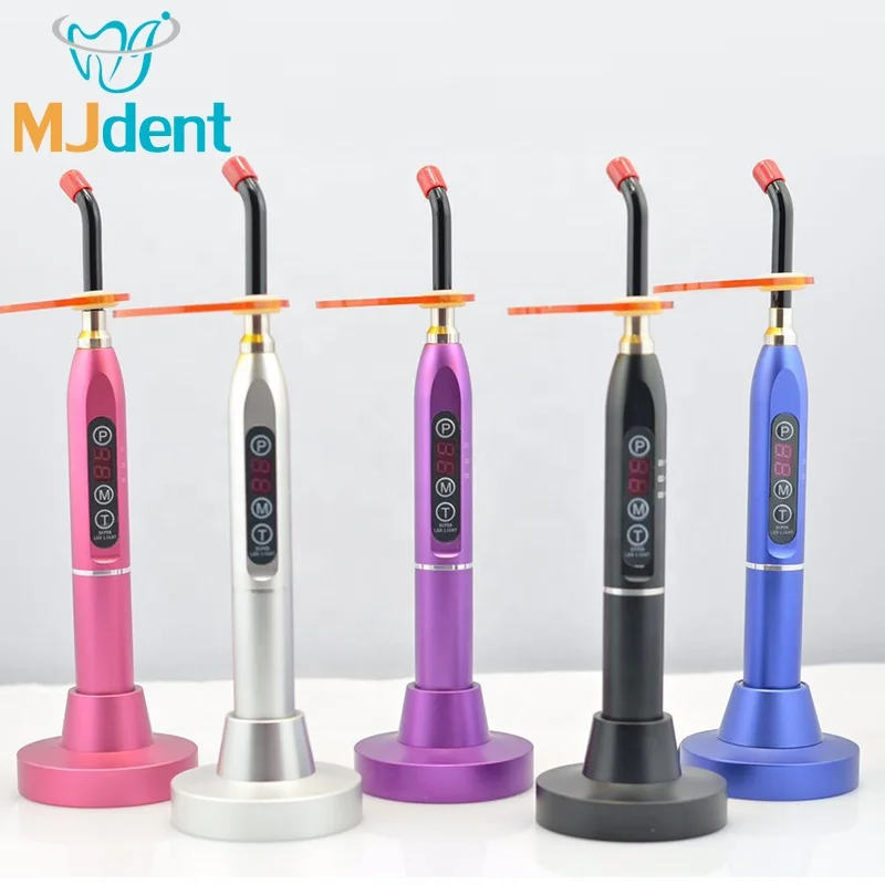 Aluminum Alloy curing light dental led Lampe machine