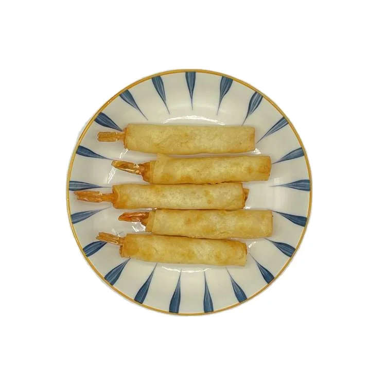 
High-quality High-temperature Fried Shrimp Delicious Cheap Fried Shrimp Tempura Prawns 