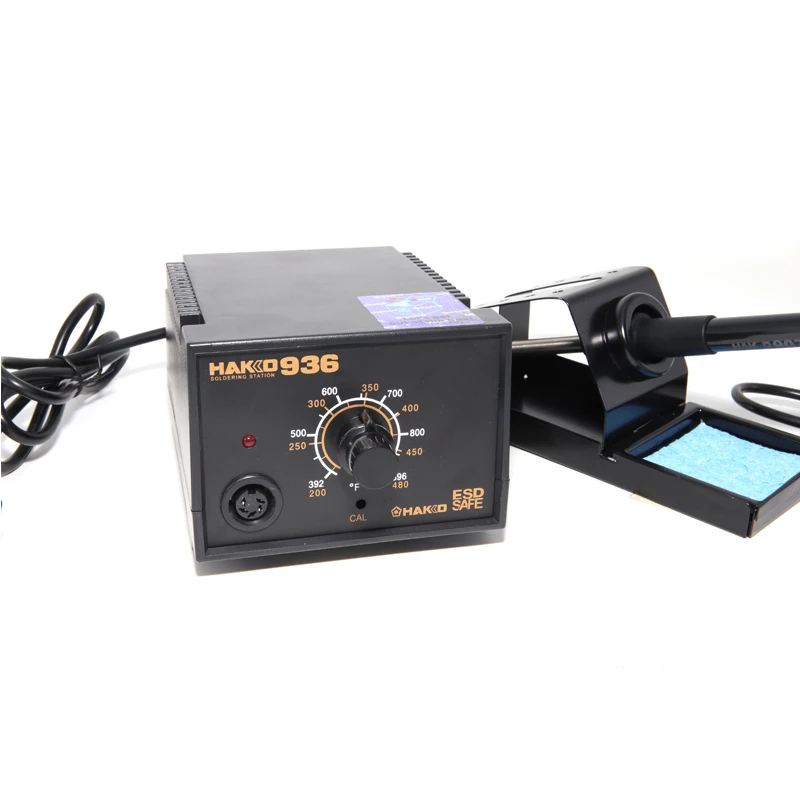 
Durable Desoldering repair welding hot air soldering station 