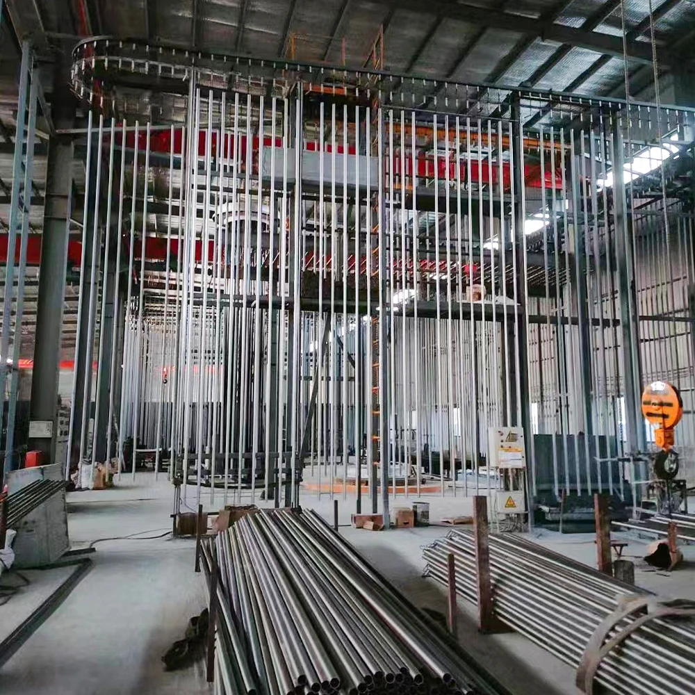 ASTM A213 TP304L 316L 316h Stainless Steel Pipe Boiler Tube Industrial Tube