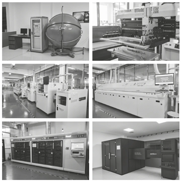R&D display