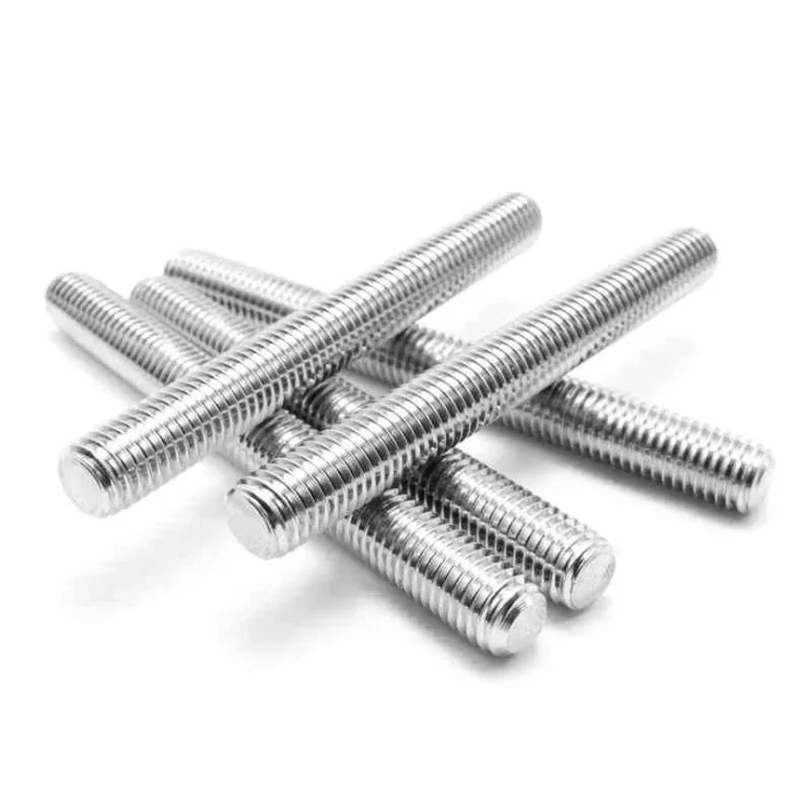 wholesale a320 l7 m14 high temperature hardened steel din 930 yellow zinc m11x1.25 trapezoidal threaded bolt for wheelbarrow