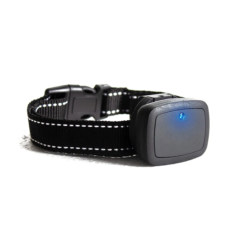 Factory OEM Waterproof Pet GPS Tracker With Free Leather Collar Support APP+Web+SMS Tracking System For Dog/Cat