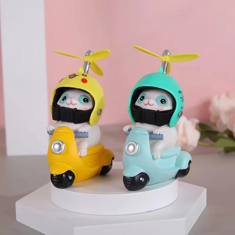 Bike Lights Bell Cute Cartoon bicycle bell Squeeze Horns for Cycling bike Rubber Duck Cat Unicorn Venom Helmet Toys bell