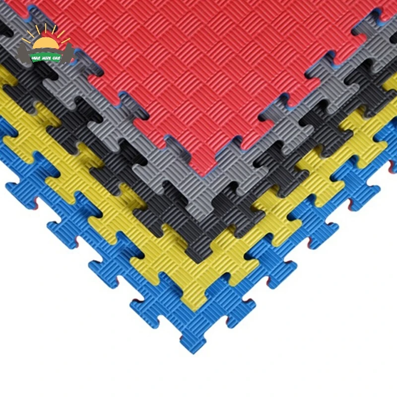 EVA Tatami Judo karate eva foam mat used judo mats tatame 40mm