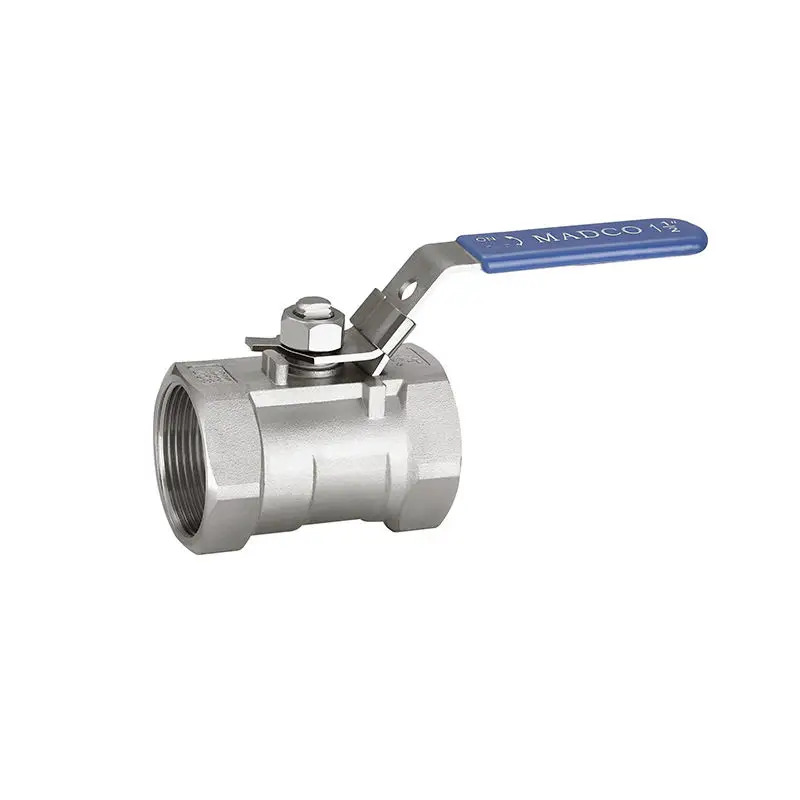 Factory Wholesale DN100 304 Manual Screw 1pc brass ball valve Pneumatic water ball valve