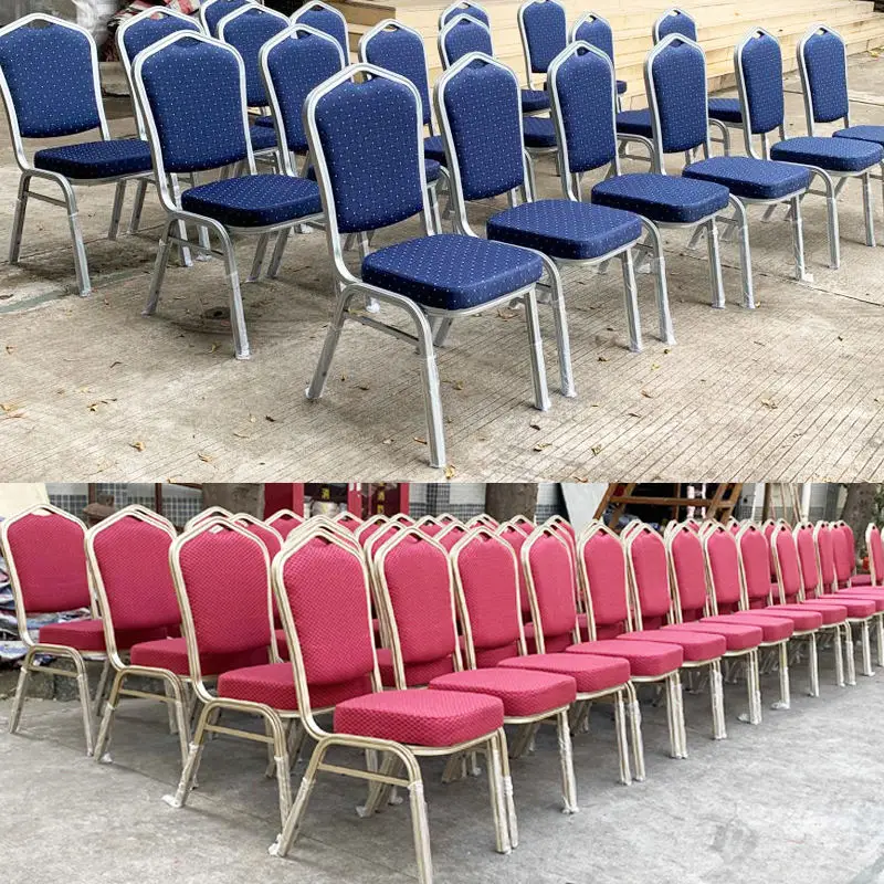 Hot Sale Cheap Wholesale Party Metal Banquet Hotel Chairs Chaise