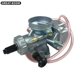 26 мм карбюратор арматура карбюратора для YX 140cc 150cc 160cc яма Quad Байк Багги мотоцикла запасные части мотоцикла карбюратор