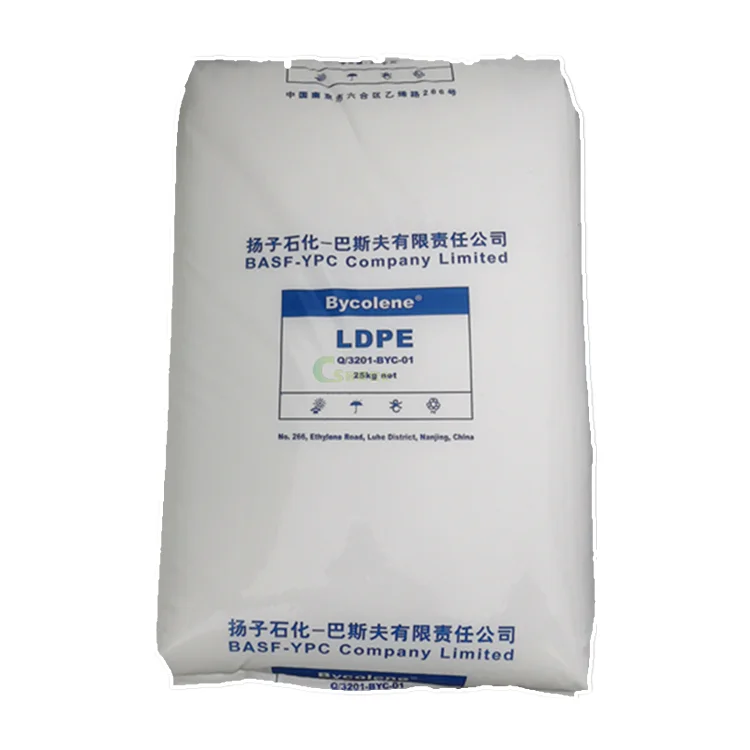High Quality Film Blowing Grade Prices Plastic Raw Material Granules LDPE Material