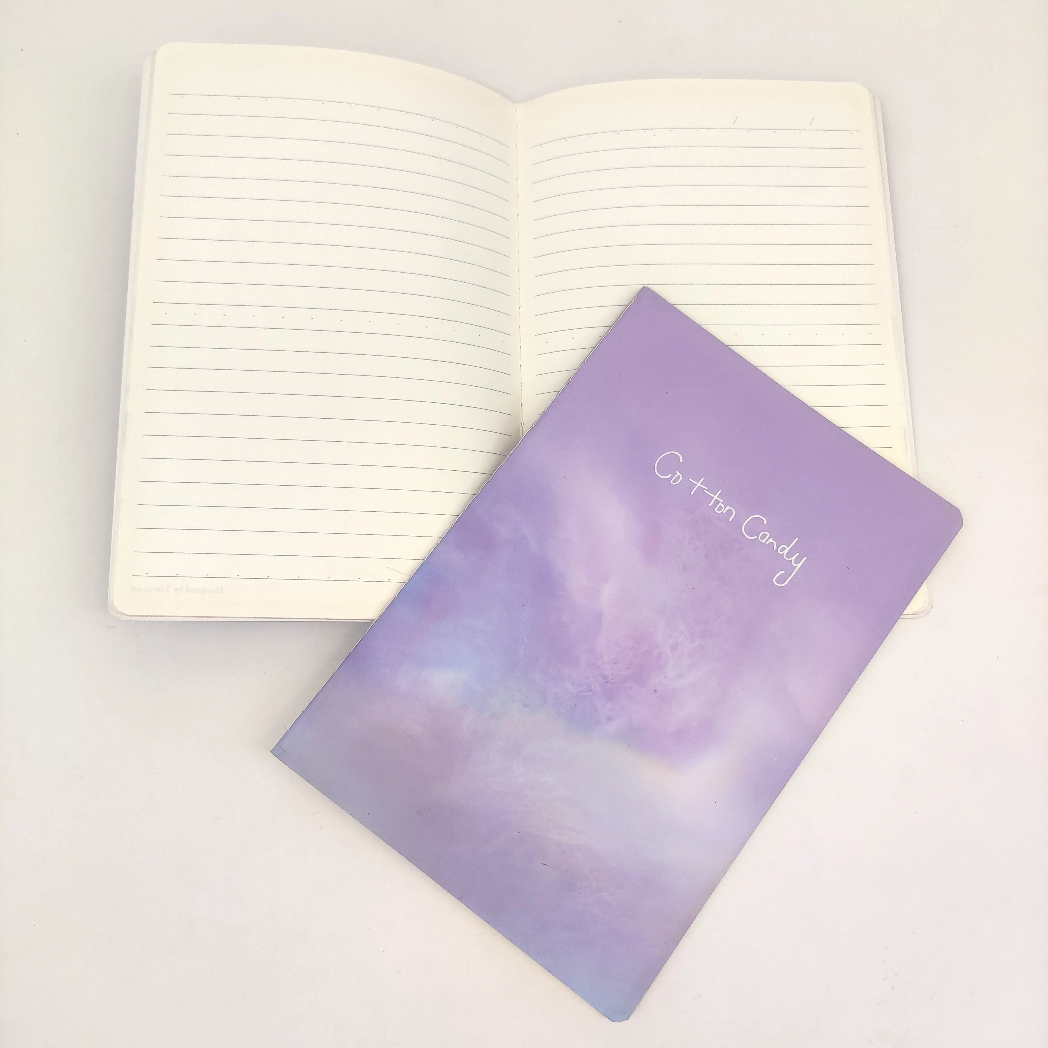 Promotion A5 B5 Note Book Diary School Office Stationery Supplies Thread Sewing Soft Cover Notebook