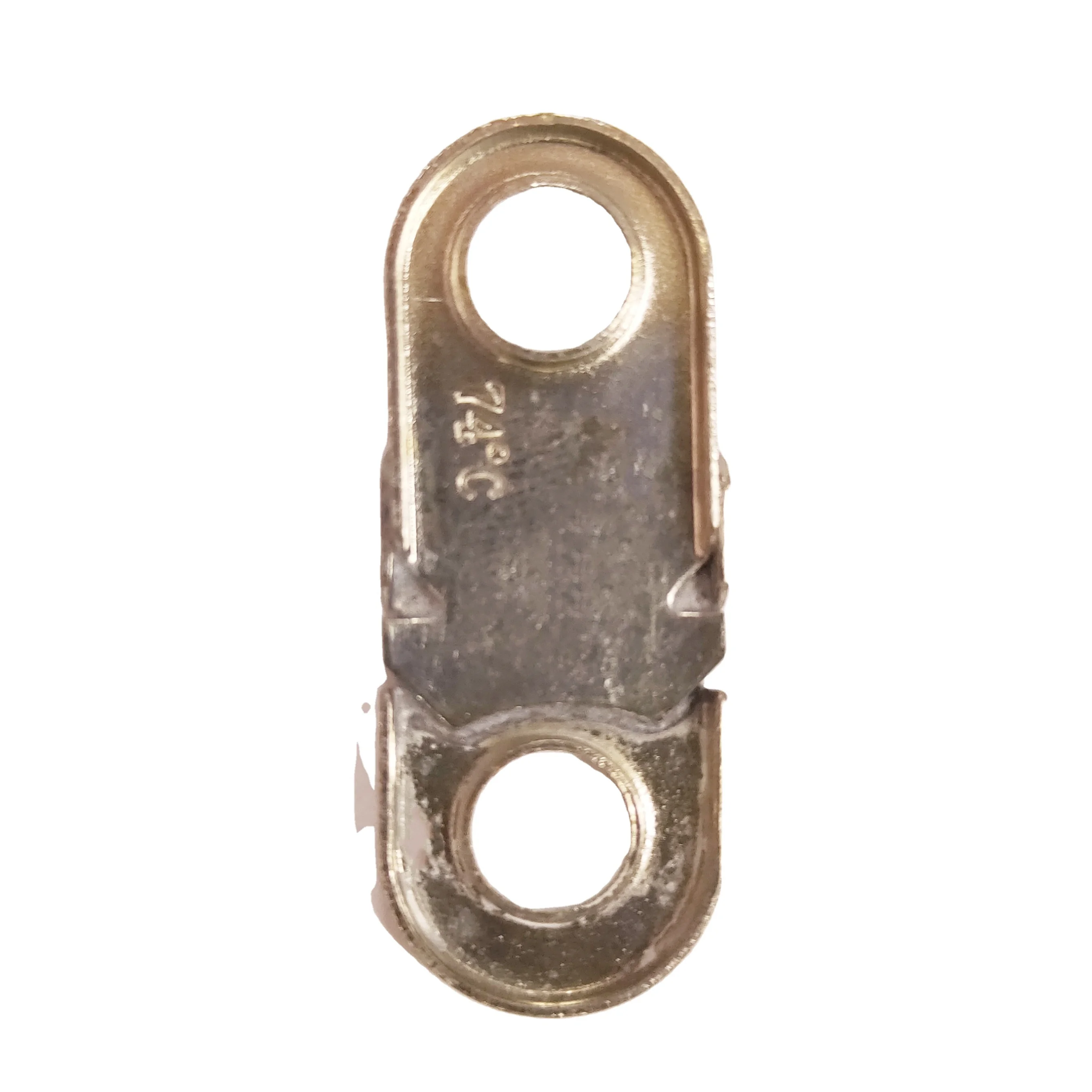 China Manufacturer 165F 74C Fusible Link in Firefighting