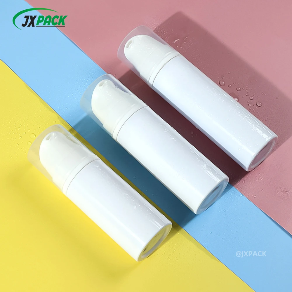 Eco friendly  Soap Foaming Bottle Cosmetic Dispenser Foam Pump Plastic Bottle Travel Empty Container