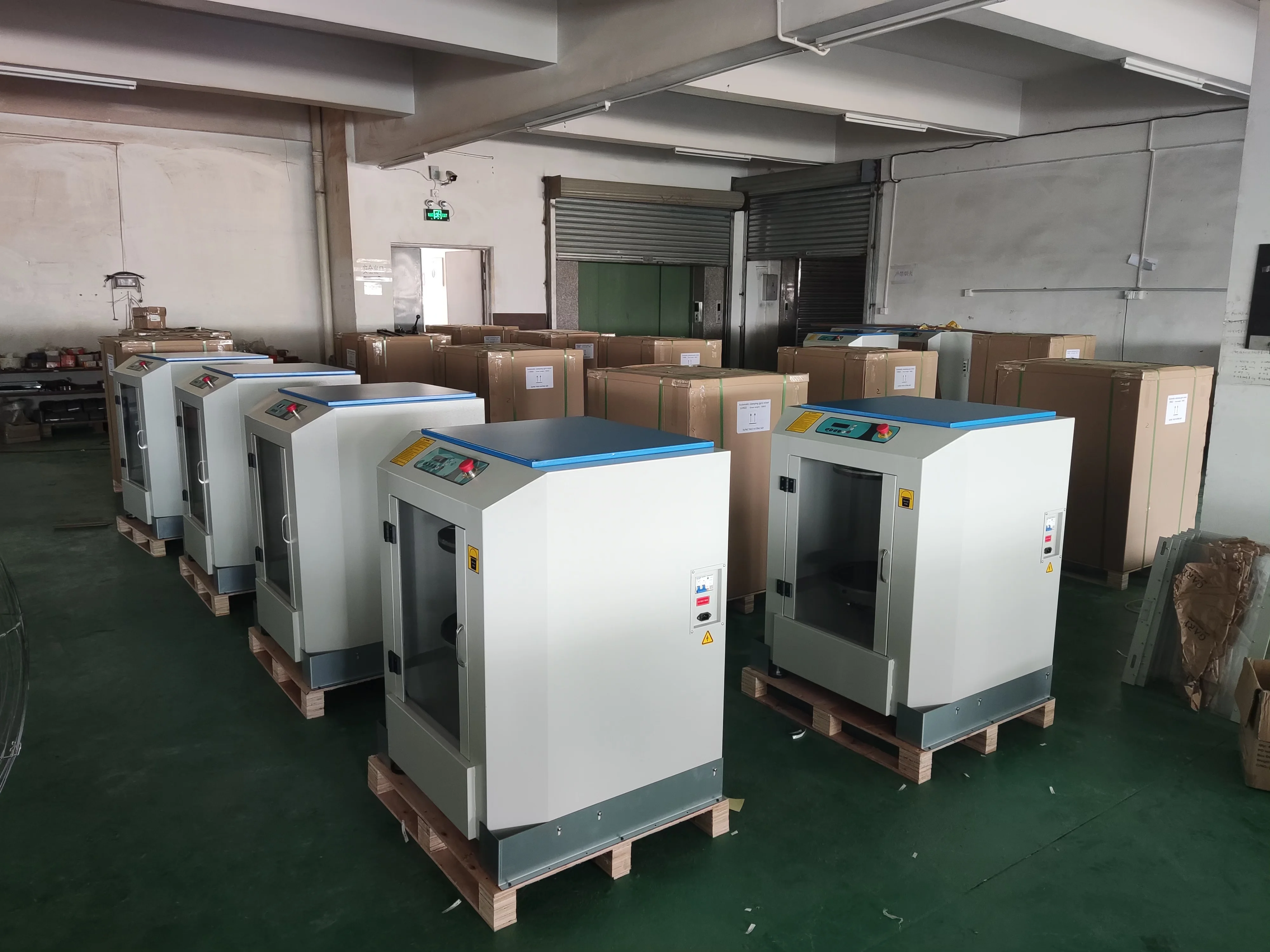 Автоматическая вращающаяся машина