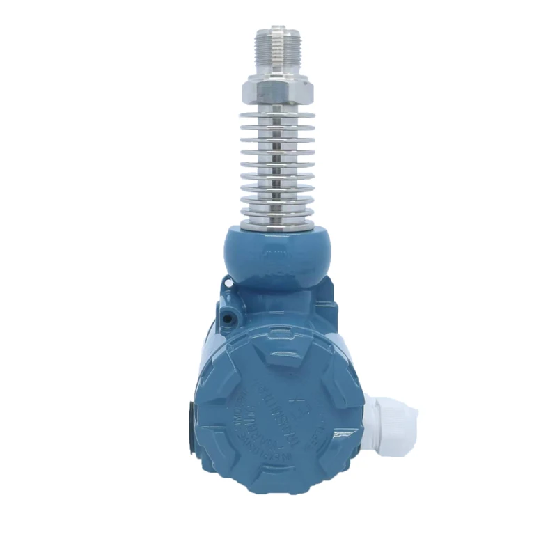 Model 2088 High Temperature Resistance LED Display Pressure Transmitter 4-20ma Vacuum Absolute Water Pipe Transducer 0~600Bar