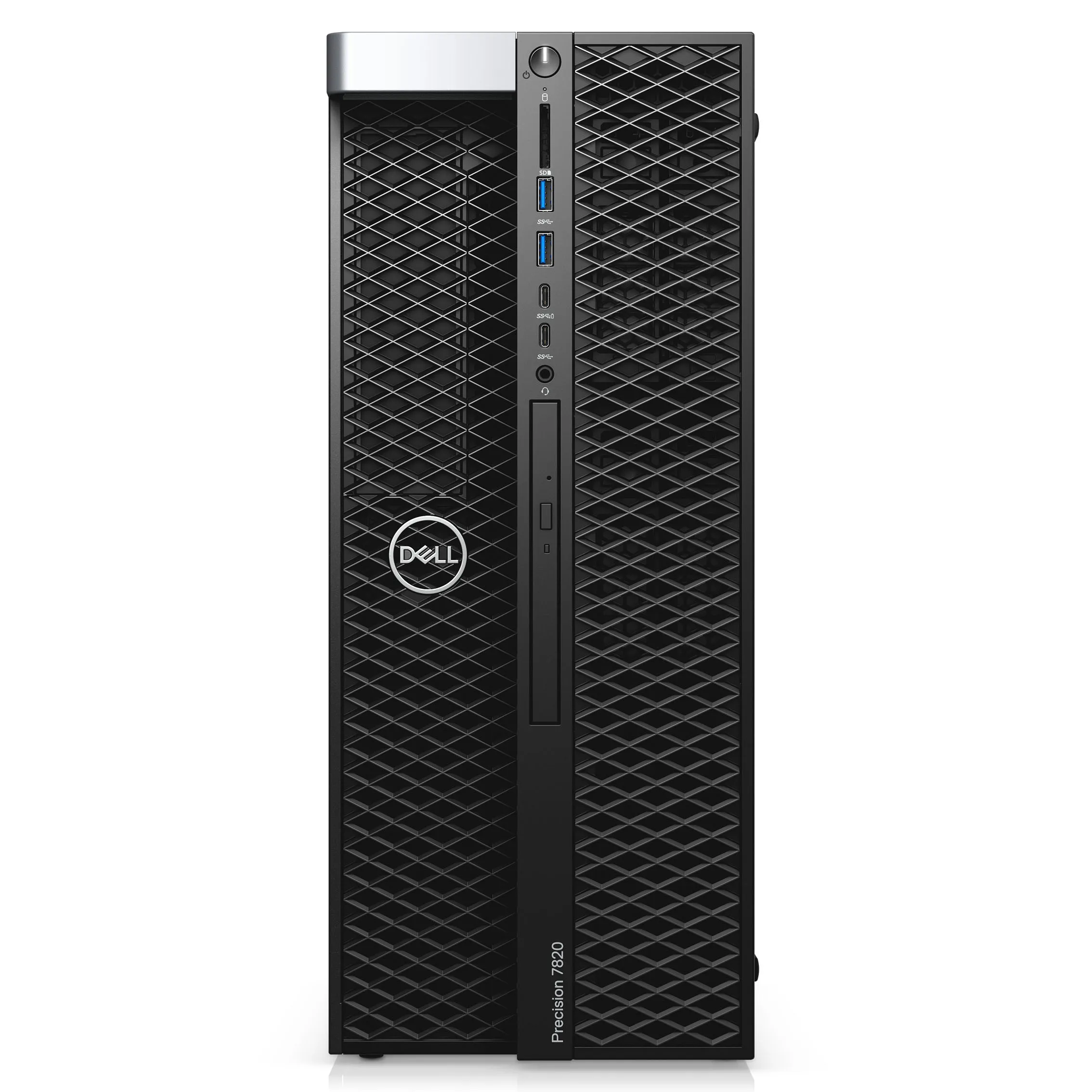 Hot Sale Dell Precision 7820 Tower Workstation Intel Xeon 3204 6C/16G*2/1TB Best price to ship