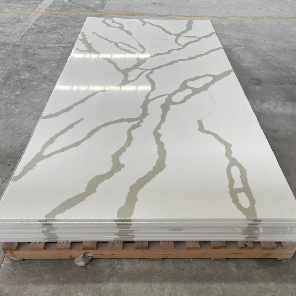 High Quality Artificial Marble Stone Corians Acrylic Solid Surface Kitchen Countertops Kitchen Surfaces