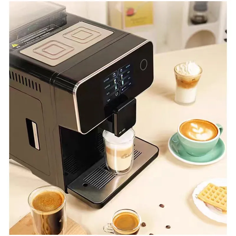 Автоматическая итальянская Коммерческая кофейная машина Coffe Expresso Espresso Лучшие производители для бизнеса