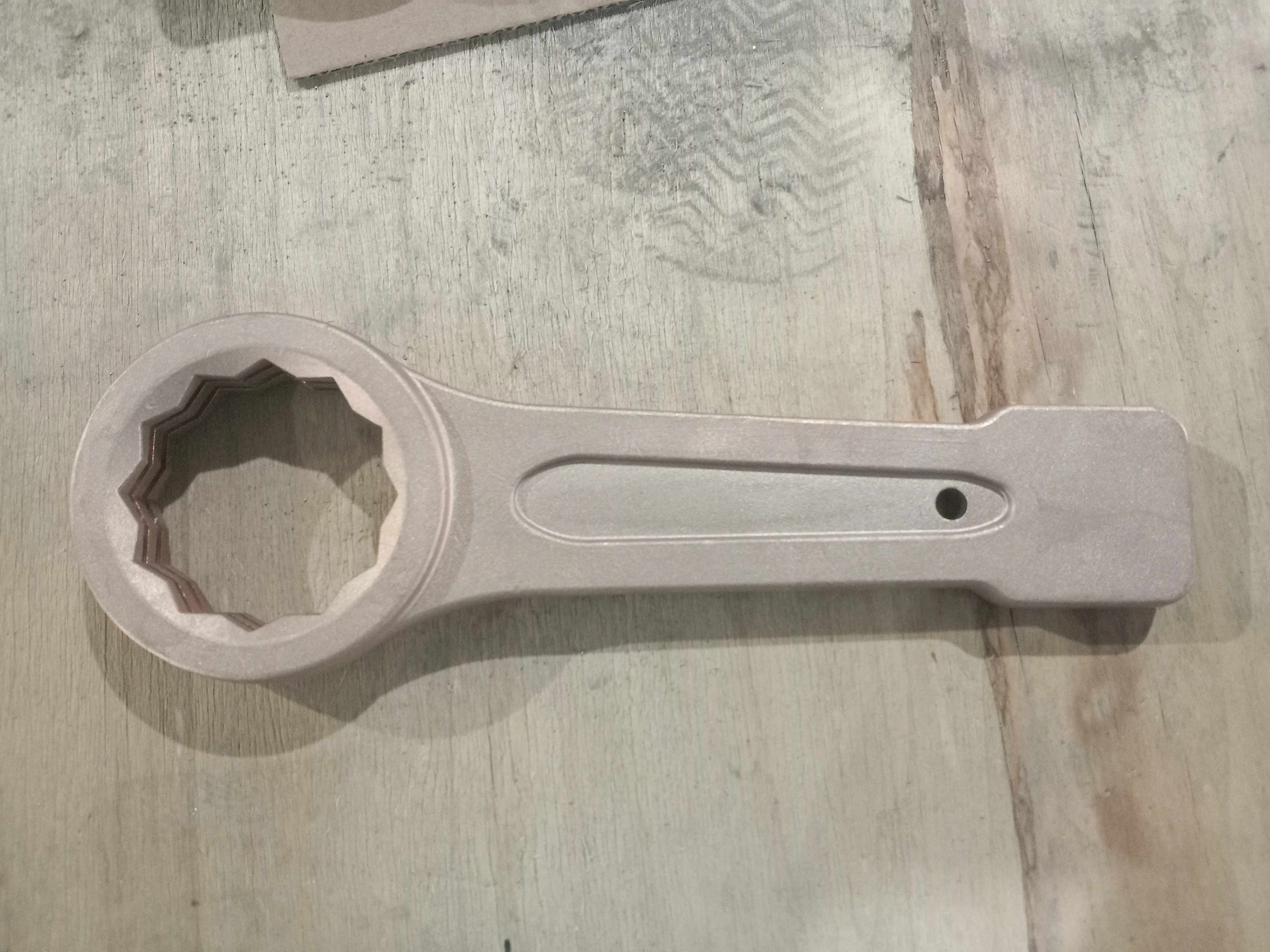 Bronze Non-sparking Bronze Wrench Precision Cast Bronze Wrench