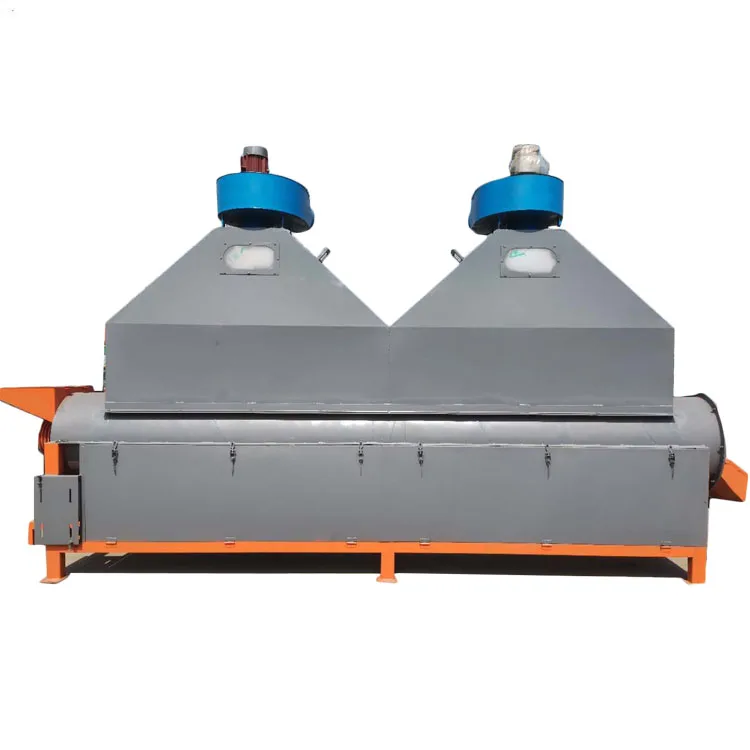 Сепаратор пластиковых этикеток и хлопьев из ПЭТ-бутылок/сепаратор этикеток