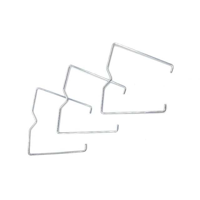 Factory Custom High Quality Metal Wire Spring Automotive Safety Applicationas CNC Bending Part