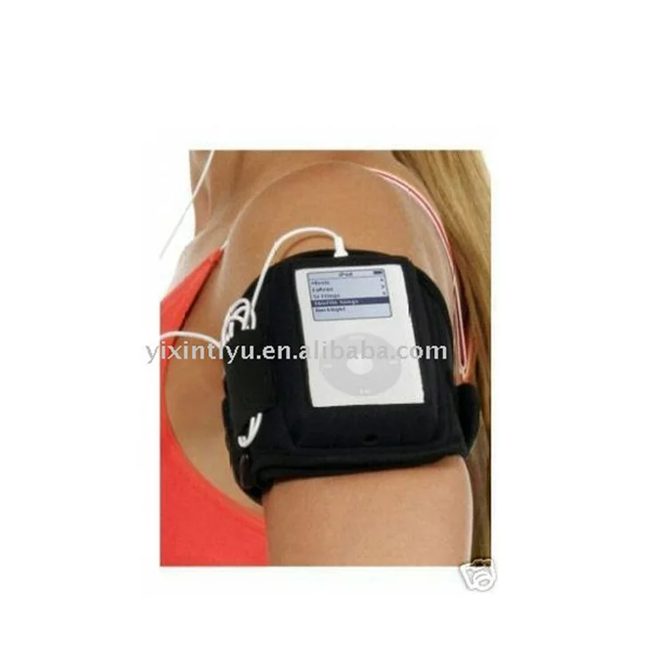 
Neoprene PVC phone case belt with pouch for sporting running  (228132151)