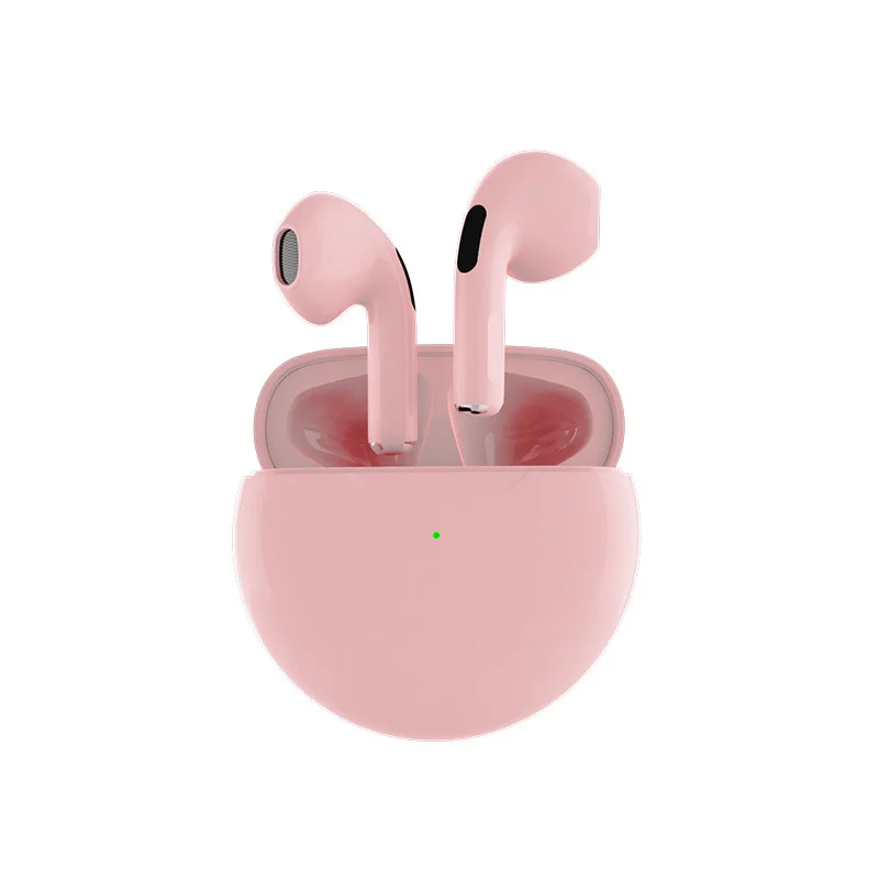 Новинка 2022 Airbuds Pro 6 Проводная Беспроводная Спортивная игровая гарнитура TWS китайский Производитель Прямая поставка спортивные беспроводные наушники
