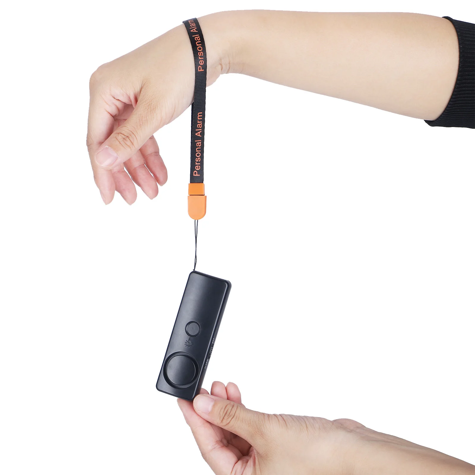 Emergency Alert Scream Panic Alarm Self Defense Tools Sos Alarm Anti Rape Alarm