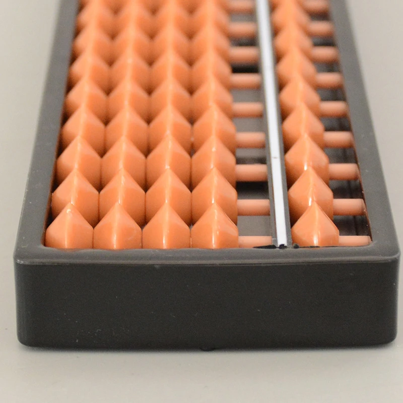 Multifunctional Beads Math Rainbow Bead Drawing Toy Counting Montessori Rack Cheap Rods Plastic Wooden Abacus Toys For Kids