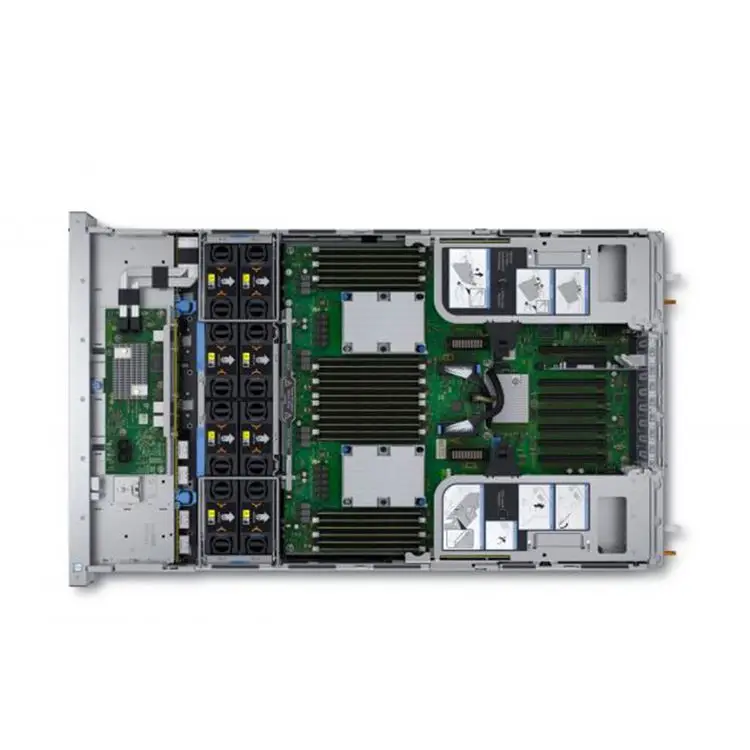  Для DELL поддерживает несколько систем R940 чехол Gpu 4U Rack