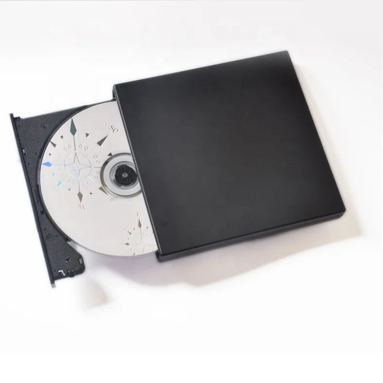
Spot direct sale usb notebook optical drive external DVD burner 