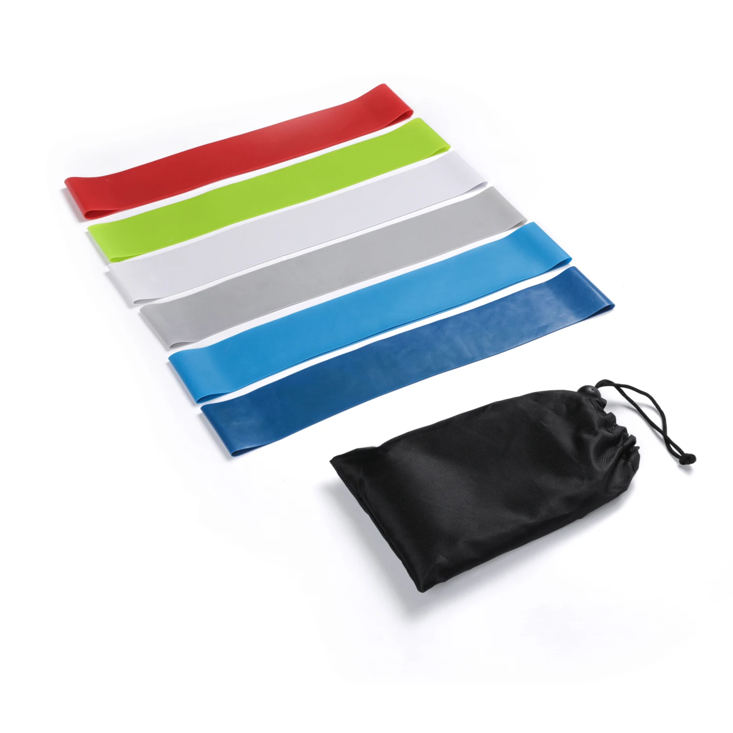 Pull Up Resistance Band Assist Bands Loop Yoga Gym 100% Rubber Cross Training GYM, Power-lifting and Strength Training