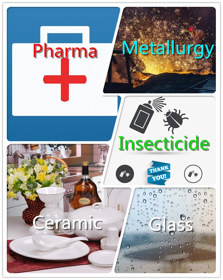 100% Clearance Customs Boric Acid Magical Fish Scale Chunks