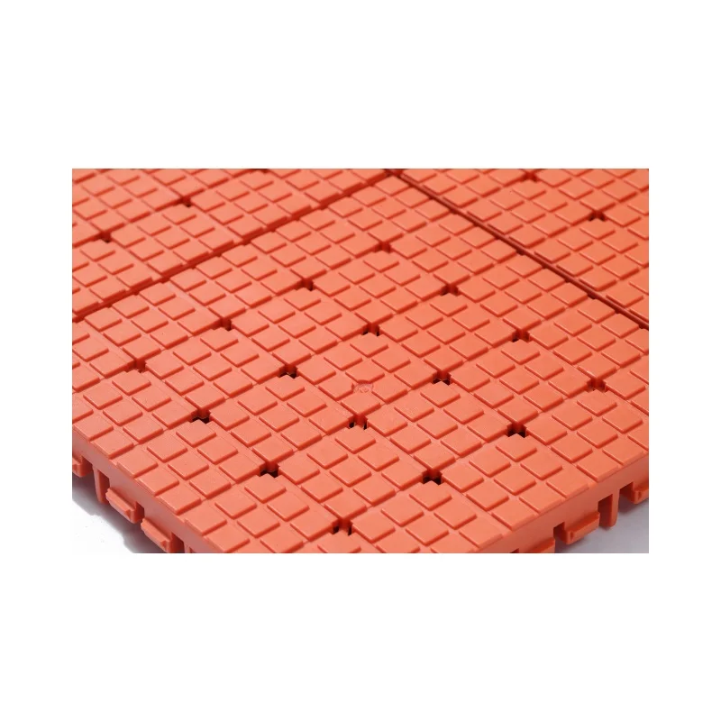 Street Basketball Playground Hot Sale Rubber Court Floor Mat Tiles Adjustable Tile Gym Hockey Versatile for athletes