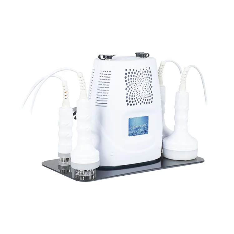 Multifunctional lipolaser RF cavitation 360 cryolipolysis machine
