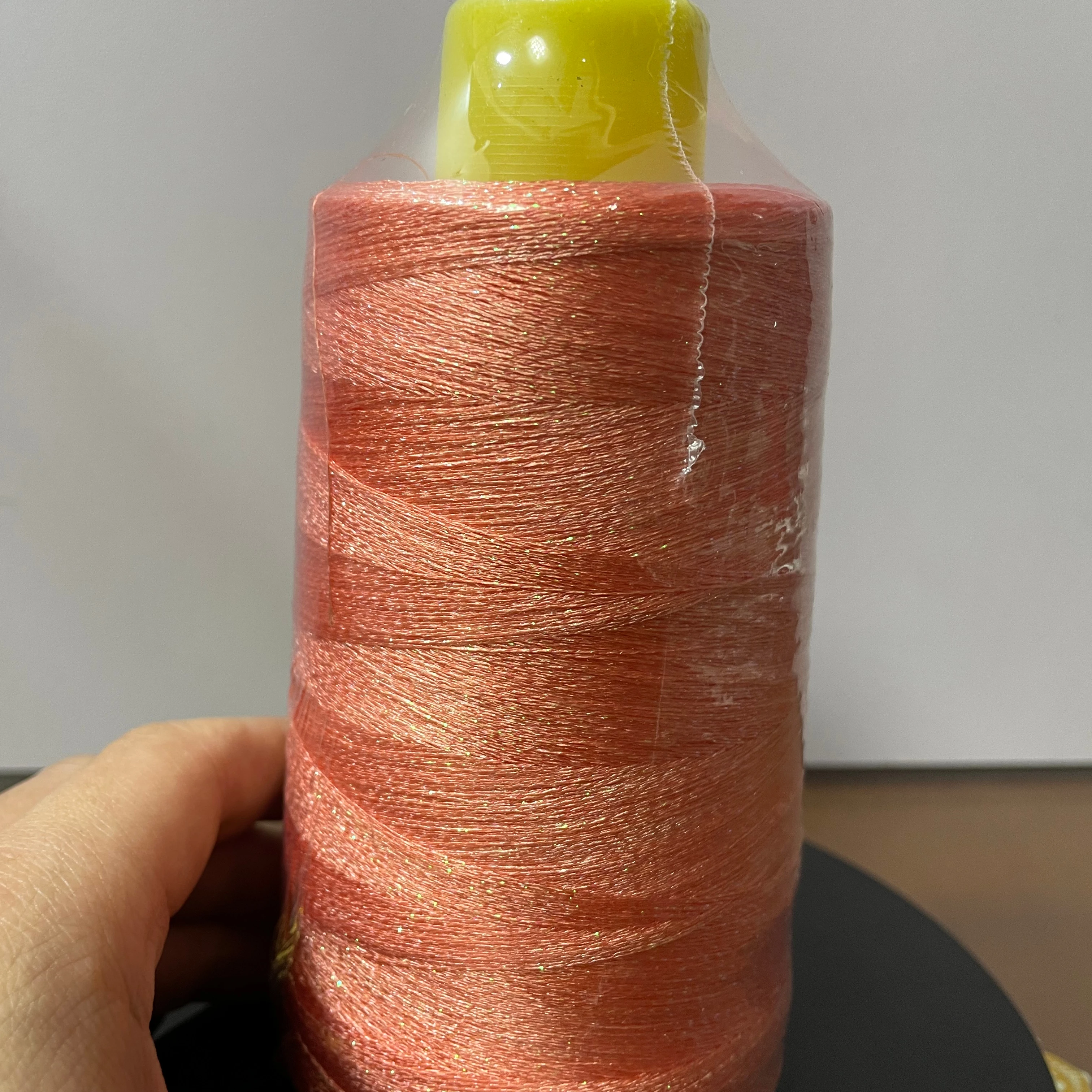 100% Polyester Sewing Embroidery Thread Yarn For Machine Wholesale Manufacturers Price Bobbin Fabric 3M 200 Colors Gold Silver