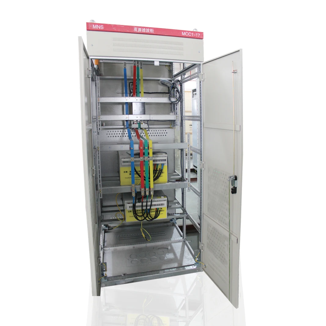 690v ZR-SVG-270kvar/360kvar static reactive power generator Chinese suppliers