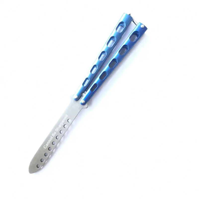 
 2021 OEM accepted stainless steel theone butterfly knife  