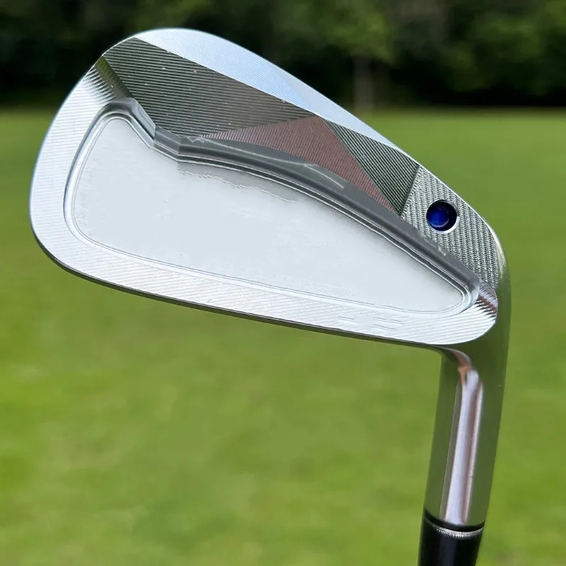 Waterproof New Brand High Quality Low Center Of Gravity Straight Bar Custom Logo Wholesale Forged Practise Men Golf Iron Club