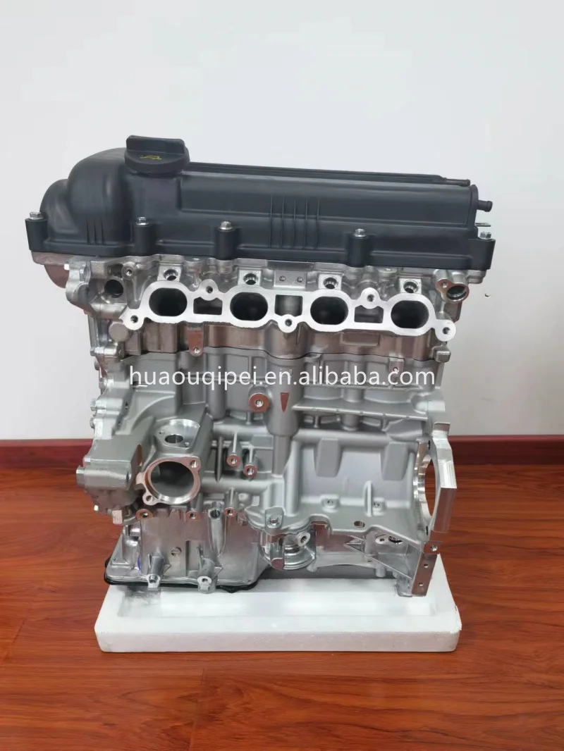 Factory Wholesale Brand New Engine for kia hyundai engine K2 i30 i20 G4FC G4FA G4KE for hyundai 1.6 engine