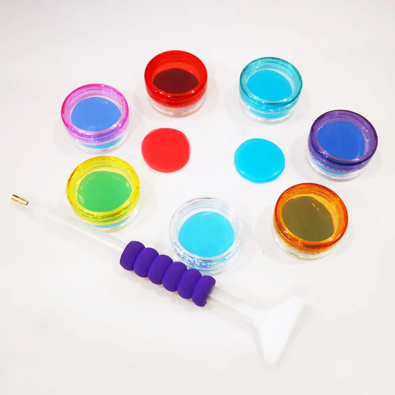 Diamond Painting Accessories & Tools Kits for Kids or Adults to Make Diamond Painting Art