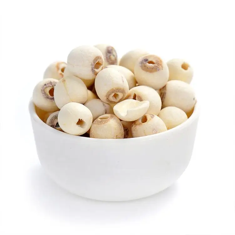 Экспорт сушеных семян лотоса семена Сушеные Семена