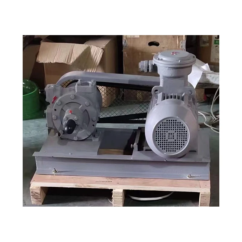 Wholesale Direct Sales Liquefied Petroleum Gas Pump 800rpm High Pressure Lpg Pump Machine