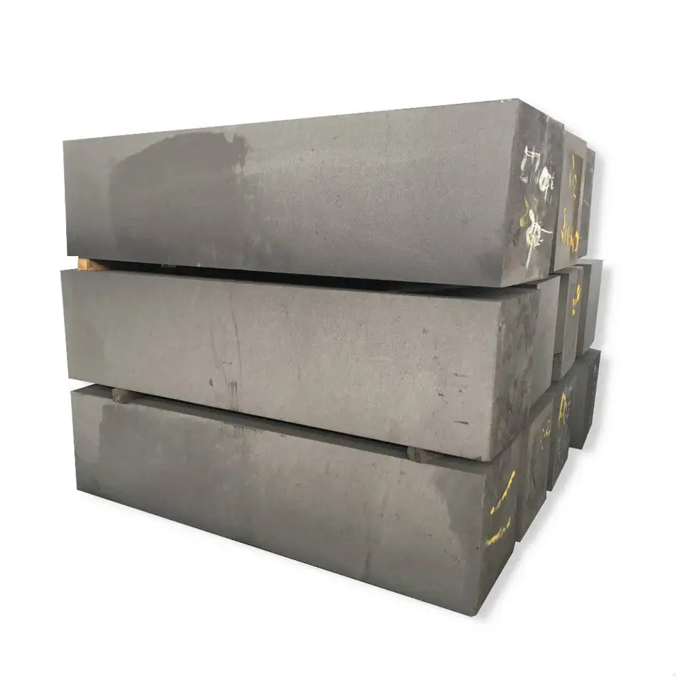 heat exchanger graphite block facotry/factory