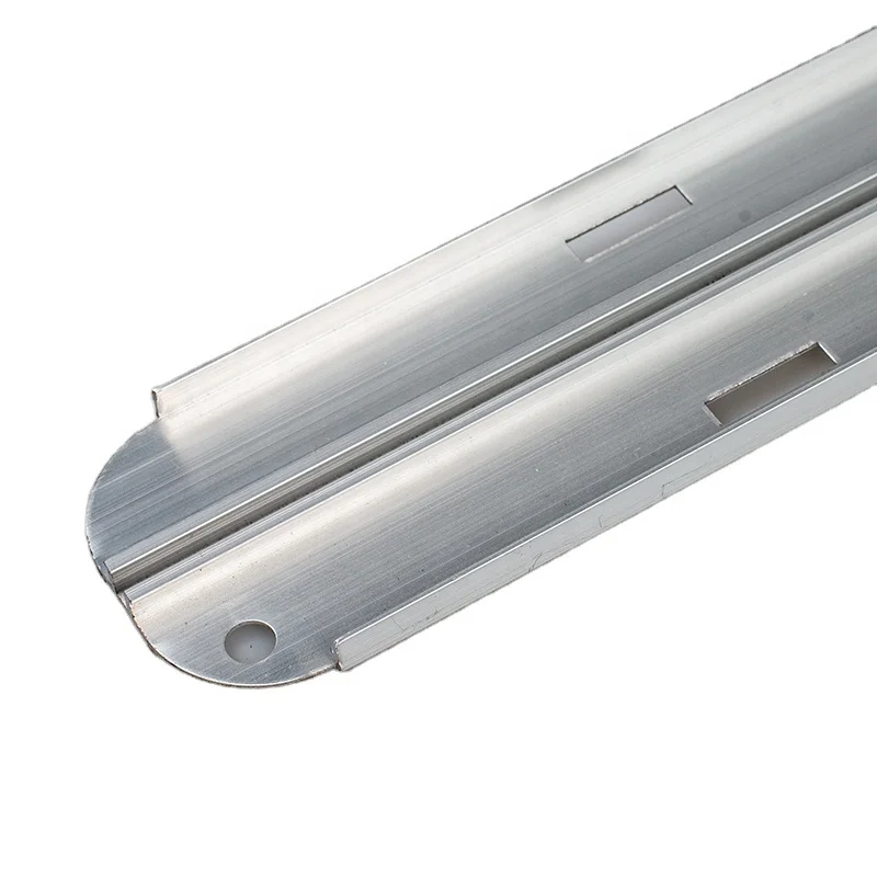 Алюминиевый профиль для точной обработки алюминиевого покрытия cnc center usinage 5 axe