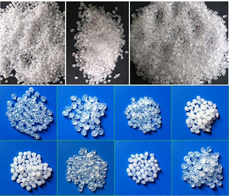 Factory direct sales polypropylene pp granules 1500 mfi/pp black granules