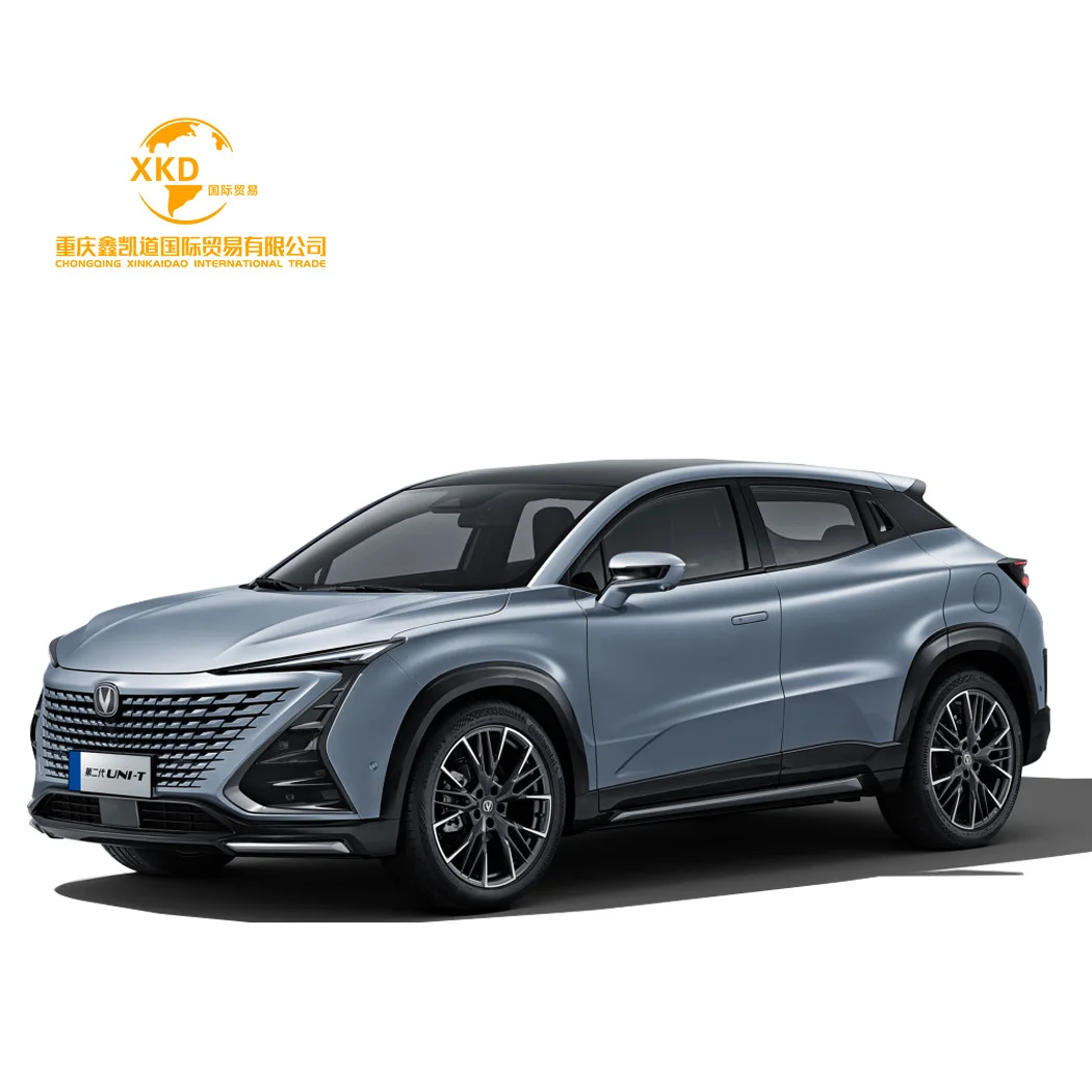 Новинка 2023 г., автомобиль Changan UNI-T второго поколения 1,5 T 188HP L4, бензиновый автомобиль, высокопроизводительный 5-местный внедорожник на продажу
