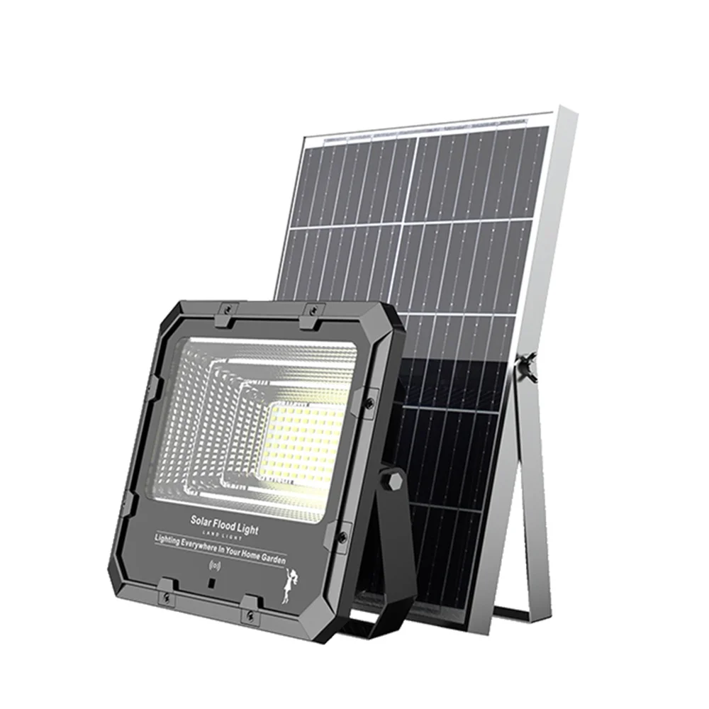 Hot sale 150W IP66 waterproof new energy light solar garden lights factory china