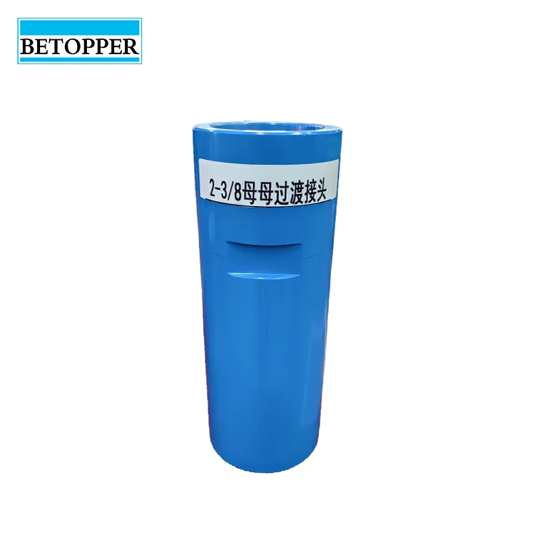 Хит продаж буровая водяная скважина 2-3/8 Женский шарнир для буровой установки