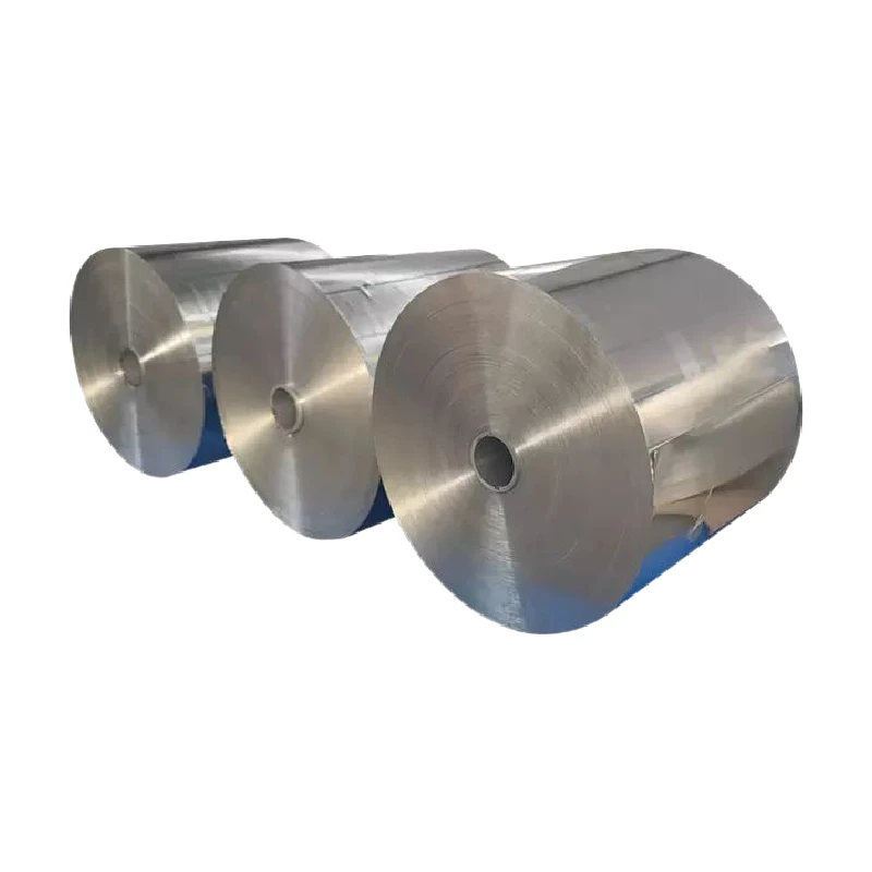 Cheap Aluminium Foil Material Aluminum Food Wrapping Paper Aluminium Foil Material Wholesale Food Packaging Aluminum