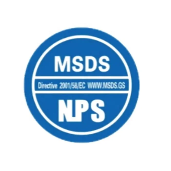 MSDS Material Safety Data Sheet Third Party Lab Safety Data Sheet SDS Report